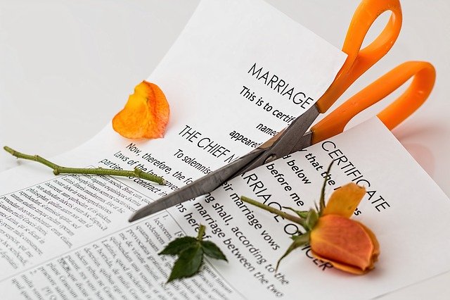 El divorcio en España